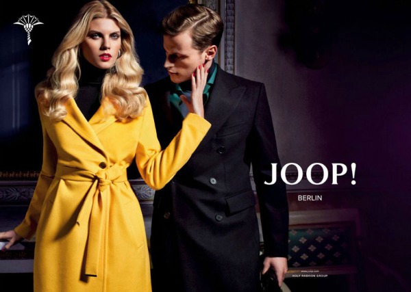 516 Joop: Elegancija za dvoje