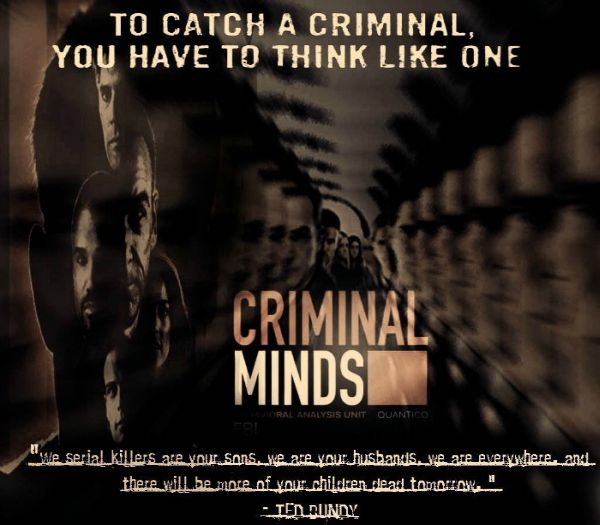 Slika 353 Serija četvrtkom: Criminal Minds 