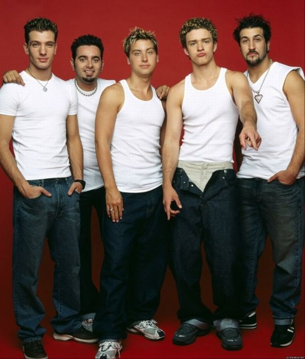 bend Timberlake ne želi NSYNC na svadbi