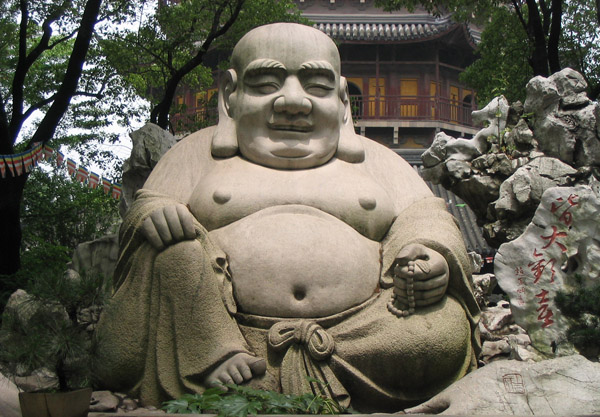 buddha suzhou Striptiz za pismene: Kamikaza istine