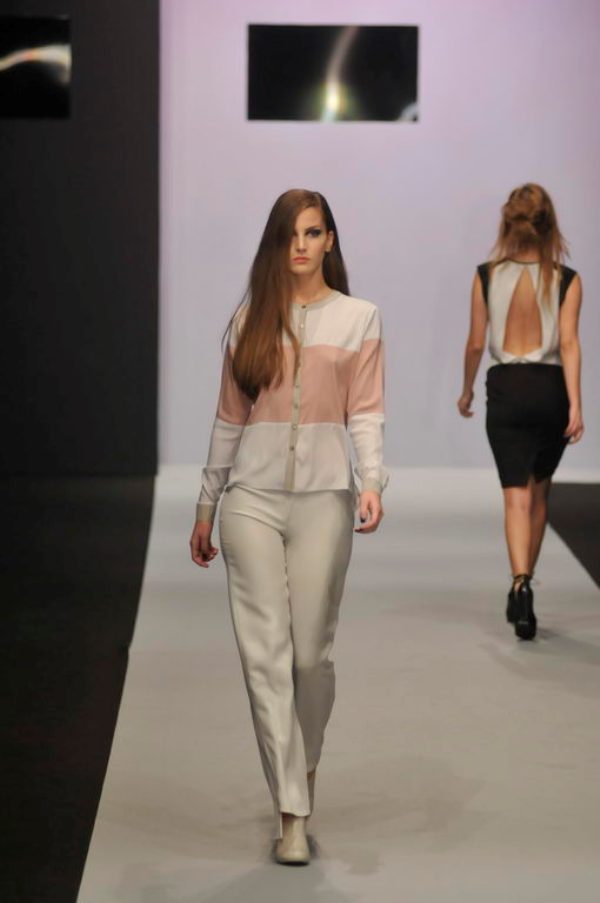 3.2 32. Belgrade Fashion Week: Jelena Stefanović