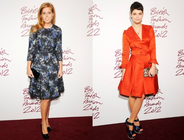 5.16 Fashion Police: British Fashion Awards 