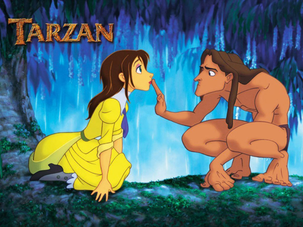 Jane and Tarzan Najlepše pesme iz Disney crtanih filmova 