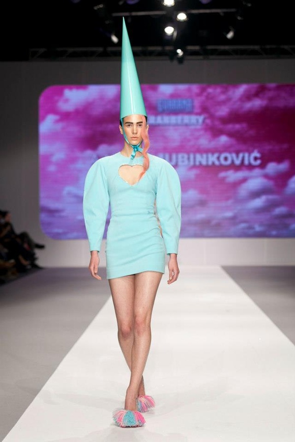 slika 42 32. Belgrade Fashion Week: Zašećereni svet Ane Ljubinković