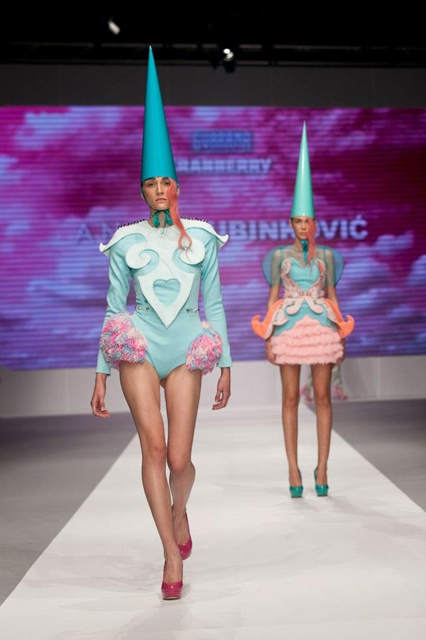 slika 61 32. Belgrade Fashion Week: Zašećereni svet Ane Ljubinković