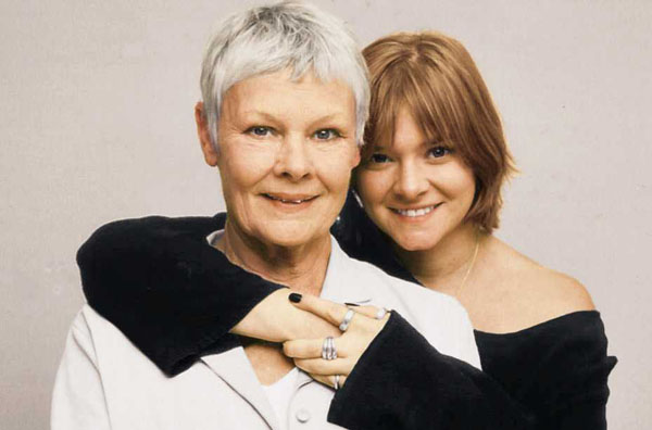 SLIKA 5 Judi Dench cerka Srećan rođendan, Judi Dench! 