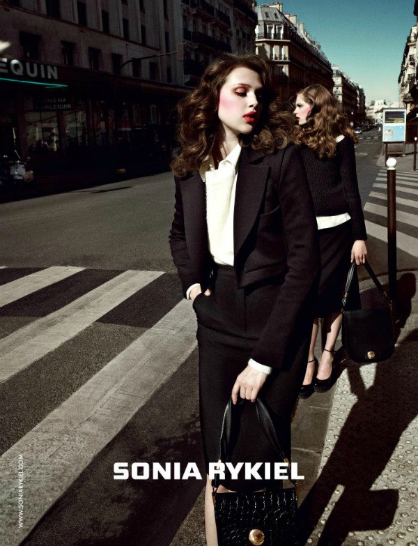 115 Sonia Rykiel: Elegancija u ogledalu 