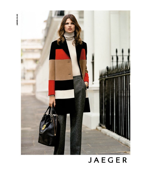 154 Jaeger: London zove 