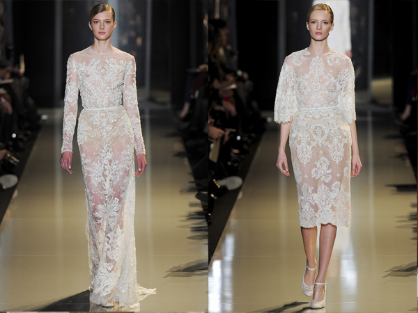 slika 12 Proleće i leto na modnim pistama: Elie Saab 