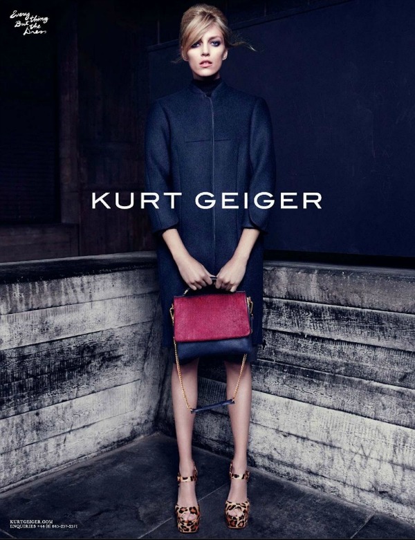 23 Kurt Geiger: Moderna zima na nogama 