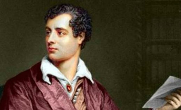 Bajron Ljubavi svetskih pisaca: George Gordon Byron 