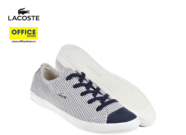 Fairburn W2 Dk Blu Lacoste: Sport kao inspiracija za modu 