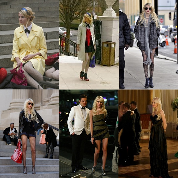 Gossip girl Jenny Humphrey Najupečatljiviji modni momenti iz serije “Gossip Girl”