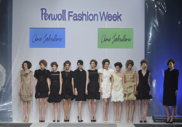 Ana Sekularac 2 33. Perwoll Fashion Week: Treći dan