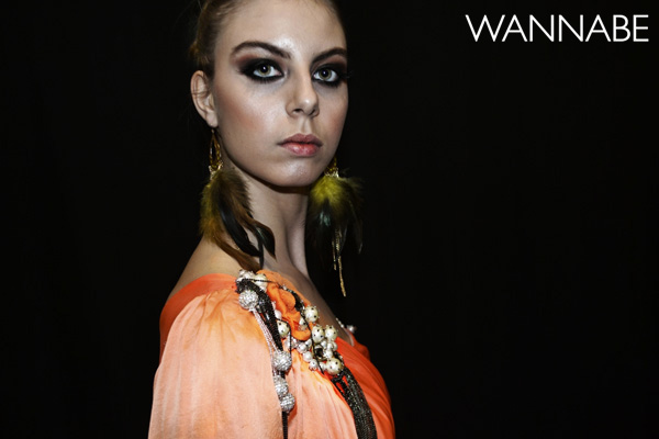 BFW3 Backstage iz ugla jedne manekenke: Treći dan 33. Perwoll Fashion Week a 