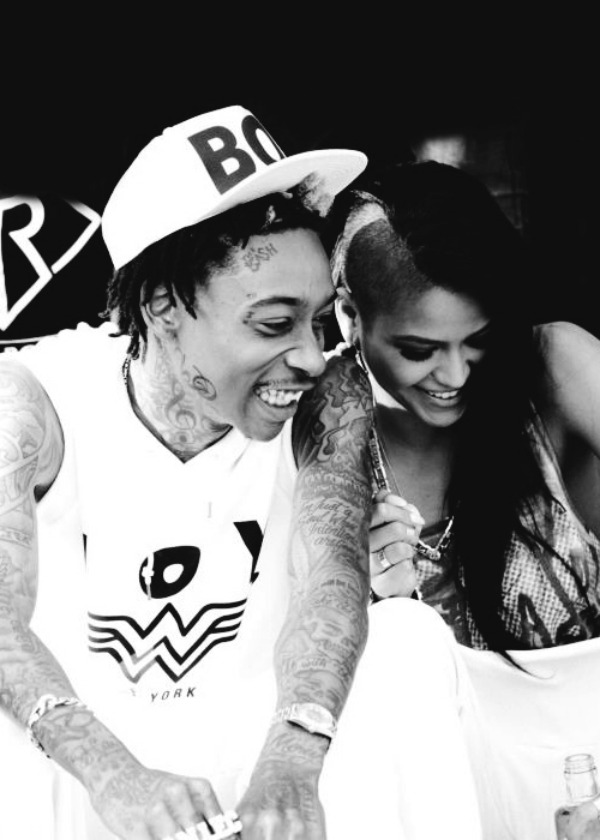 Cassie Wiz Khalifa slika 1 The Best of RnB: Cassie feat Wiz Khalifa: “Paradise”