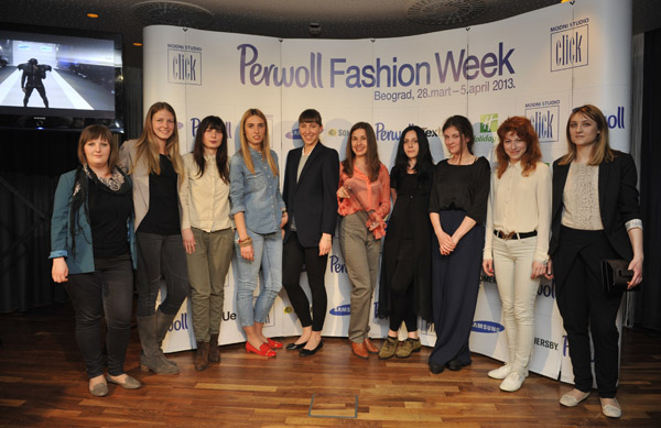 Klasa 33. Perwol Fashion Week: Svečano zatvaranje i dodela nagrada 