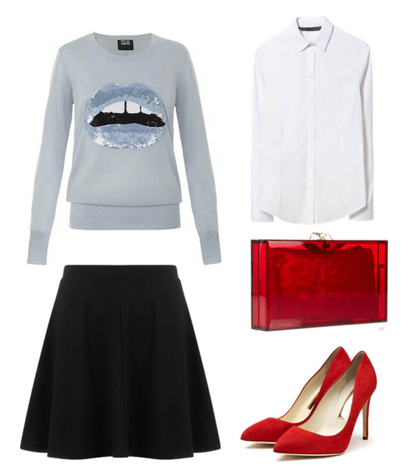 Look38 Look of the Day: Autentičnost na delu 