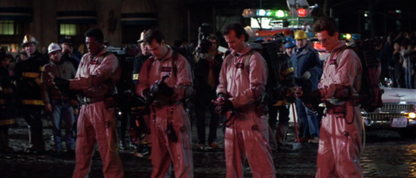 Glavni likovi Ghostbusters 2 Najveća filmska razočaranja: “Ghostbusters 2”