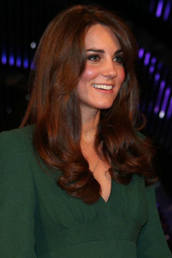 Kejt Midlton 10 Beauty Moments: Najlepše frizure, Kate Middleton