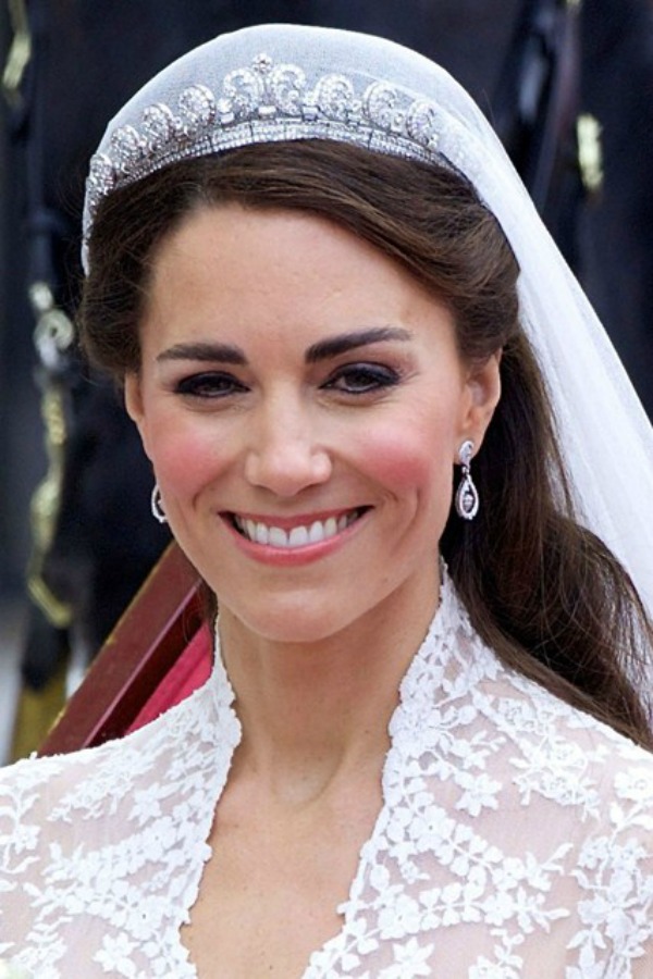 Kejt Midlton 4 Beauty Moments: Najlepše frizure, Kate Middleton