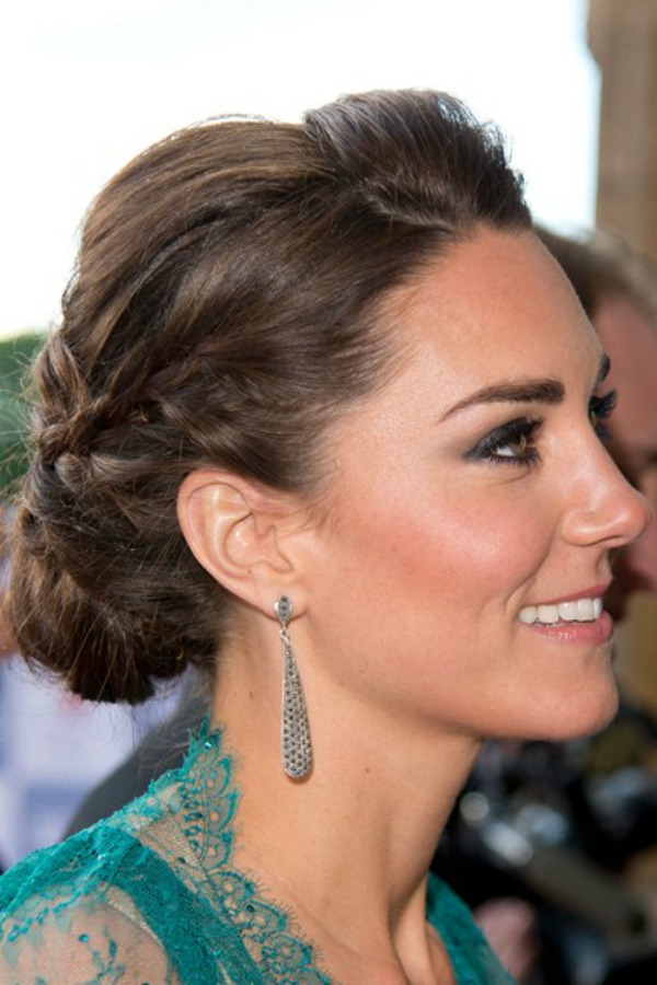 Kejt Midlton 5 Beauty Moments: Najlepše frizure, Kate Middleton