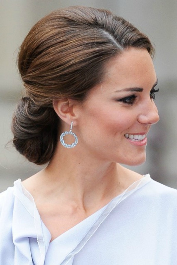 Kejt Midlton 7 Beauty Moments: Najlepše frizure, Kate Middleton