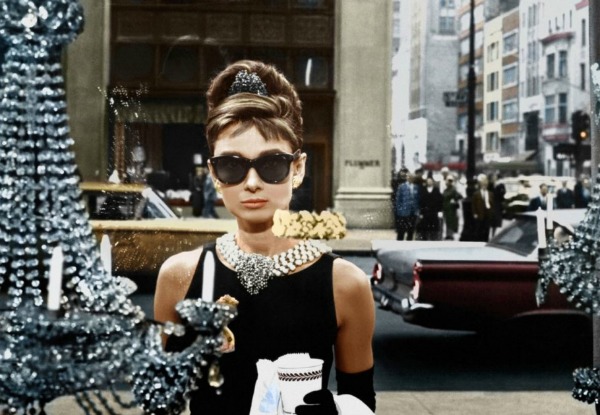 audrey Film i moda: “Breakfast at Tiffany’s”