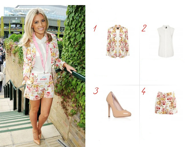 Mollie King Get the Look: Mollie King 