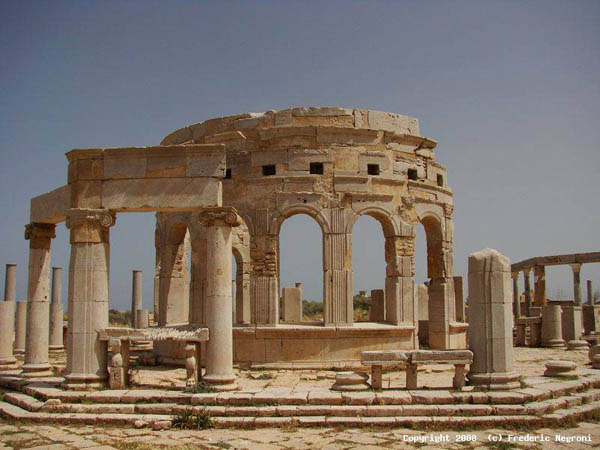 5 leptis magna libya Prelepe tajne turističke destinacije 