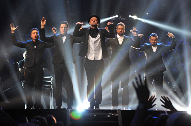 nsync 600 1377486419 1 MTV Video Music Awards: Proglašeni pobednici