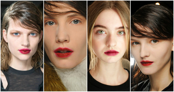 Blurred lips1 Novi beauty trend: Zamagljena usta