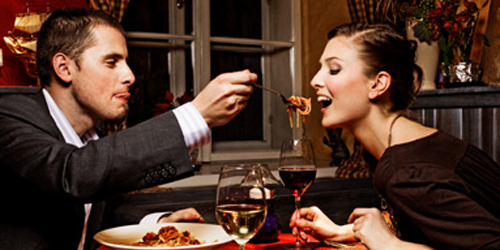 first date etiquette Dela ne lažu, za razliku od reči