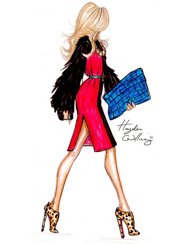 ilustracija Wannabe Interview: Hayden Williams