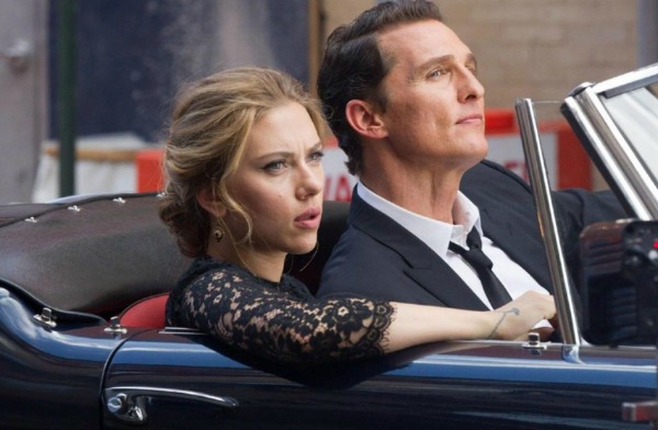 Scarlett and Matthew 2 Fantastičan duo: Scarlett Johansson i Matthew McConaughey za Dolce & Gabbana