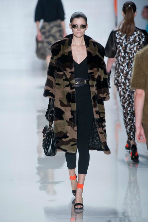 Michael Kors Jesenji trend: Supersize kaputi