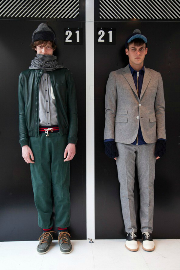 Band of Outsiders 15 poznatih autora i njihovi modni interpretatori