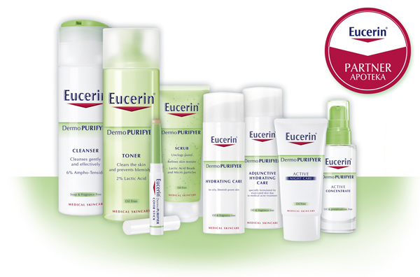 DP Eucerin® DermoPURIFYER