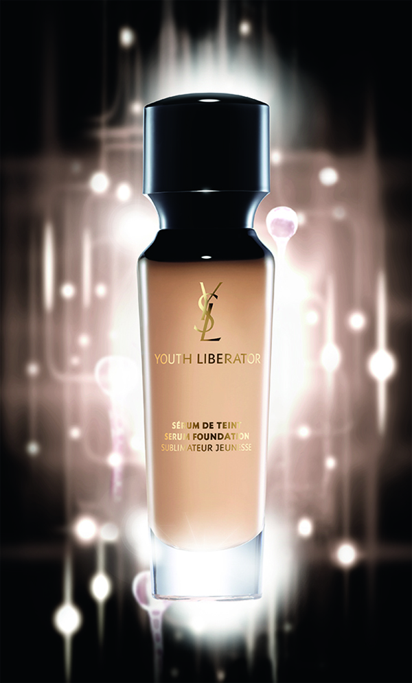 YOUTH LIBERATOR SERUM FOUNDATION PR VISUAL YSL: Youth Liberator serum foundation 