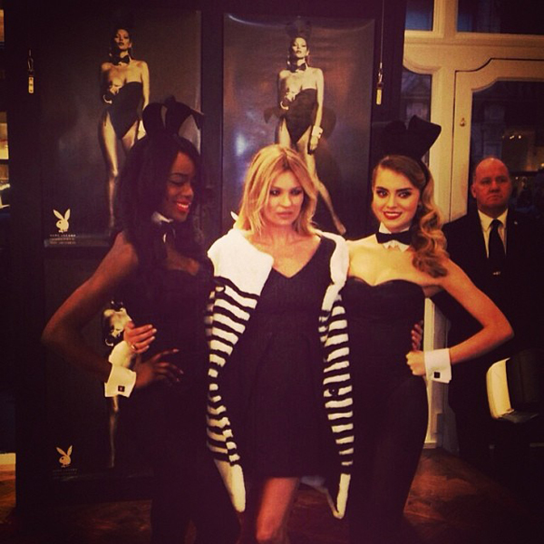 f10f34485b9c11e3a96d12de093cf006 8 British Fashion Awards 2013: Instagram izveštaj