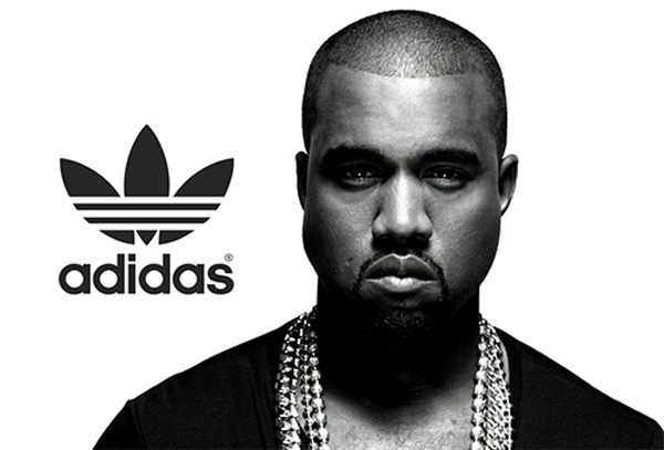 kanye west adidas Modni zalogaj: Saradnja vredna deset miliona 