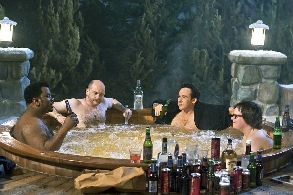 Hot Tub Time Machine Naših 10 omiljenih snežnih filmova 