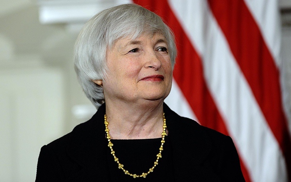 Janet yellen1 15 najuticajnih žena u 2013. (2. deo)