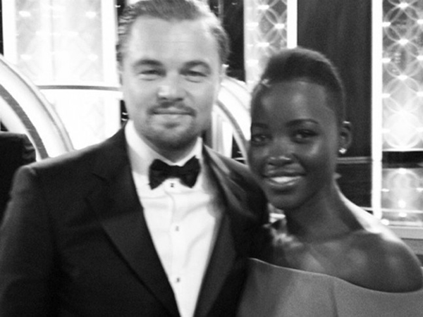 Lupita Nyongo and Leonardo DiCaprio Lupita Nyongo: Zašto se ovih dana šuška o njoj? 