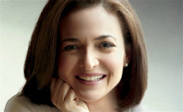 Sheryl Sandberg 15 najuticajnih žena u 2013. godini (1. deo) 