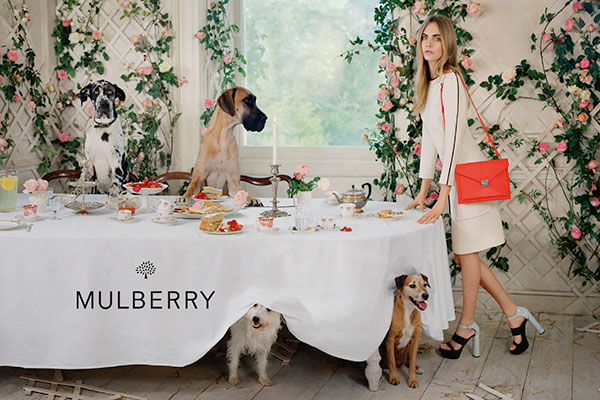 mulb5 Cara Delevingne u Mulberry fantaziji 