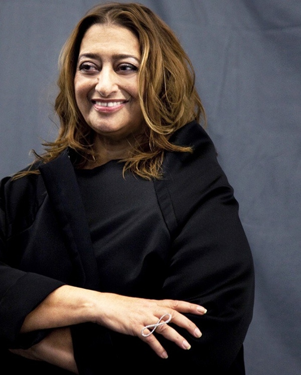 zaha hadid 15 najuticajnih žena u 2013. (2. deo)