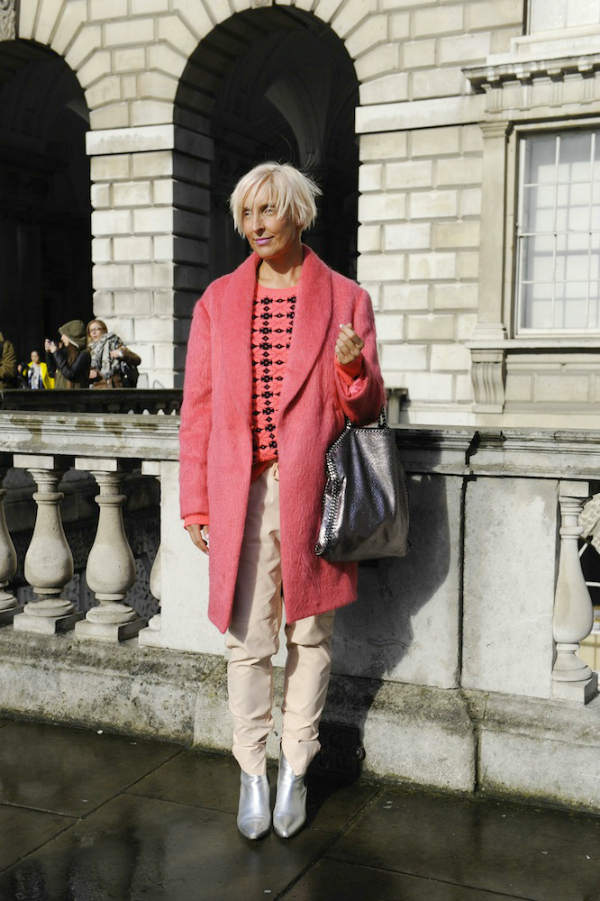 Koral Street Style: London Fashion Week