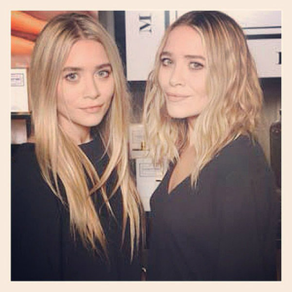 Mary Kate Olsen Preobražaji poznatih objavljeni na Instagramu 