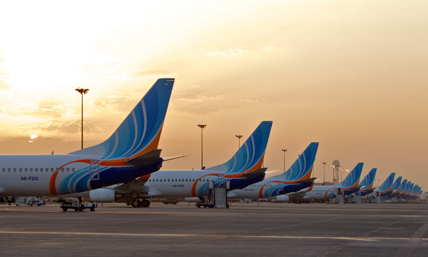 Our fleet 3 flydubai vas poziva na Sajam turizma